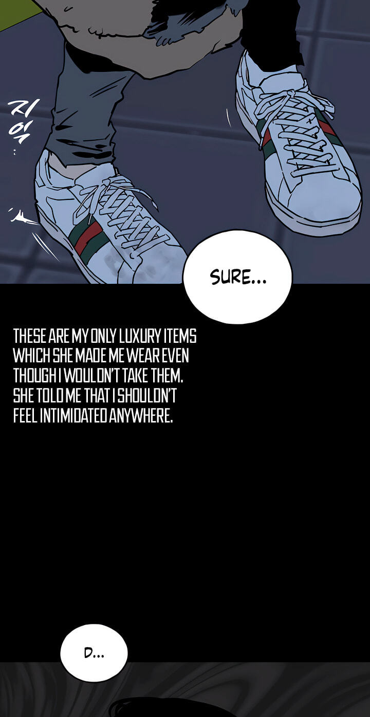 Read MURMUR chapter 24 image 67 on Lezhin