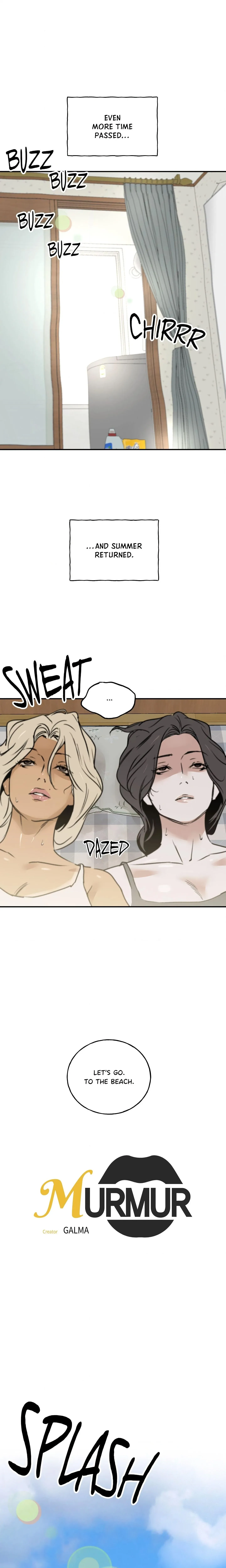 MURMUR Chapter 25 page 1 - 