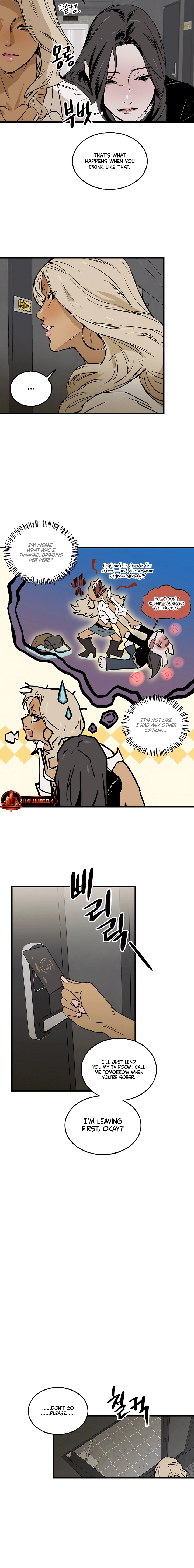 Read MURMUR chapter 3 image 13 on Lezhin