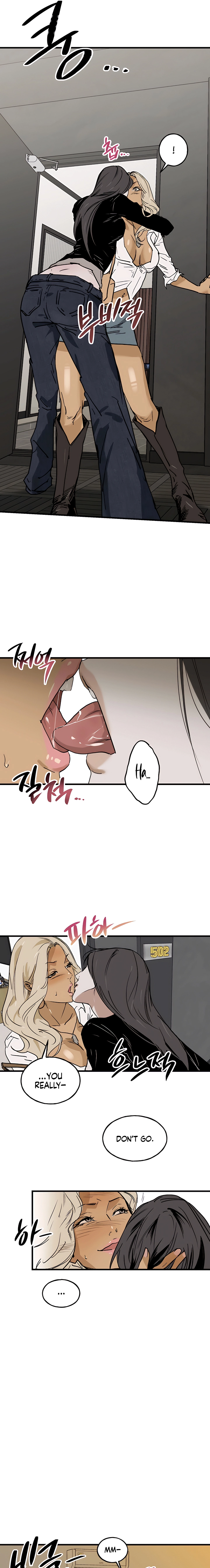 Read MURMUR chapter 3 image 14 on Lezhin