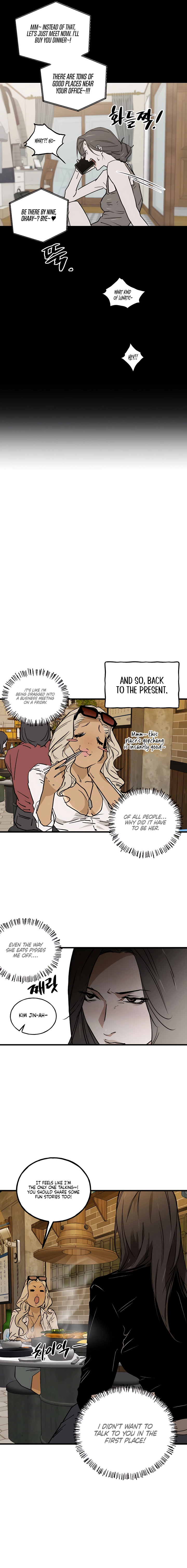 Read MURMUR chapter 3 image 2 on Lezhin