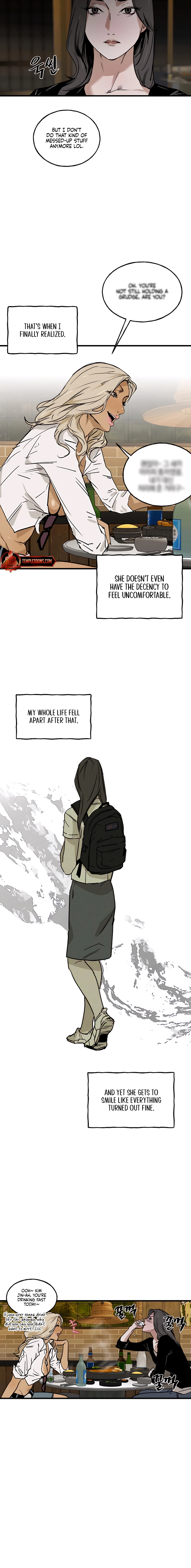 Read MURMUR chapter 3 image 5 on Lezhin