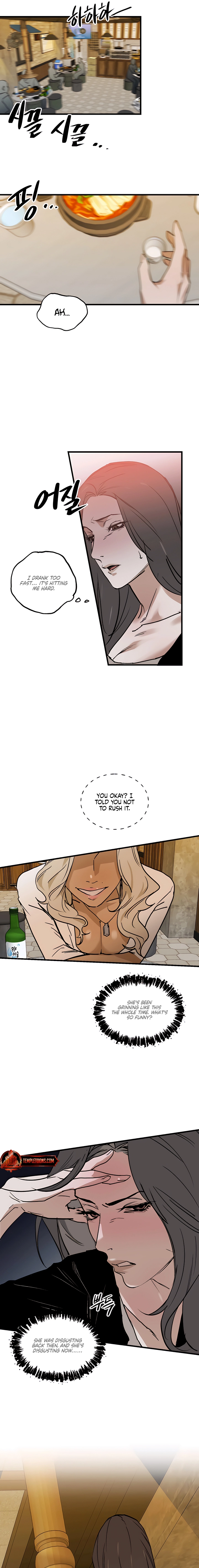 Read MURMUR chapter 3 image 6 on Lezhin