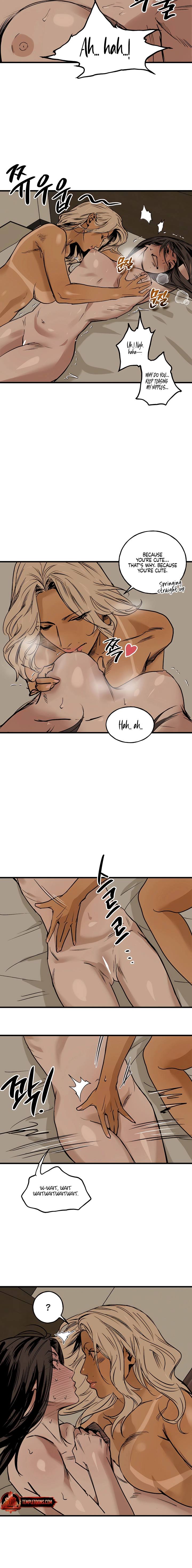 Read MURMUR chapter 4 image 1 on Lezhin
