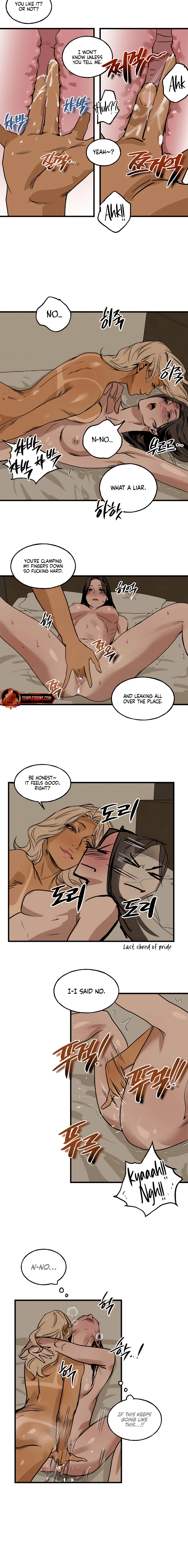 Read MURMUR chapter 4 image 7 on Lezhin