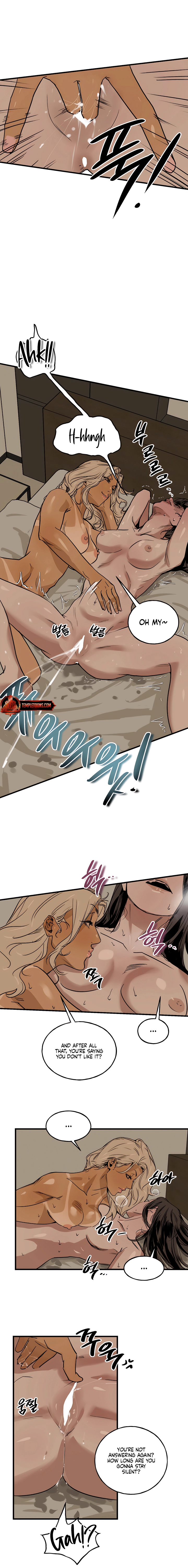 Read MURMUR chapter 4 image 8 on Lezhin