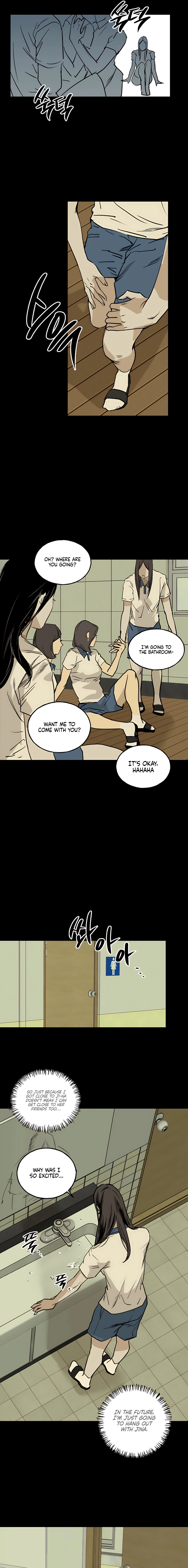 Read MURMUR chapter 5 image 10 on Lezhin