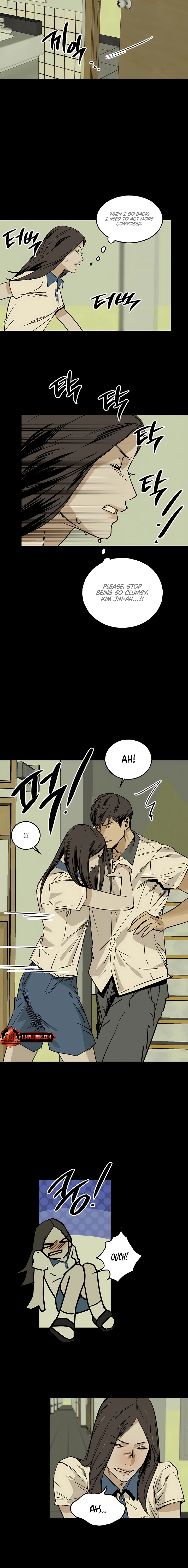 Read MURMUR chapter 5 image 11 on Lezhin