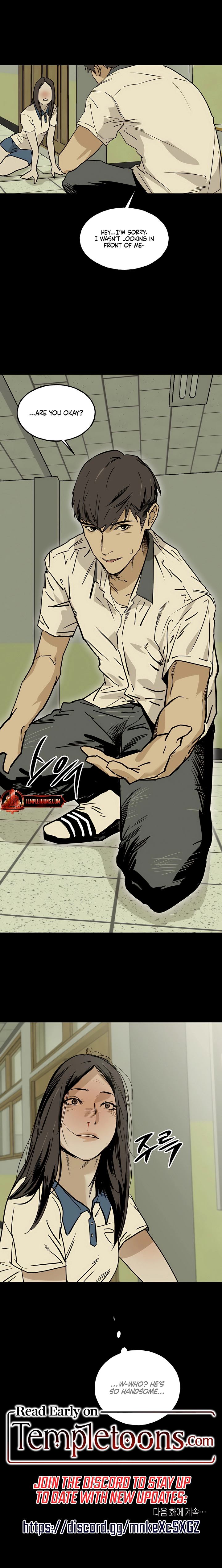 Read MURMUR chapter 5 image 12 on Lezhin