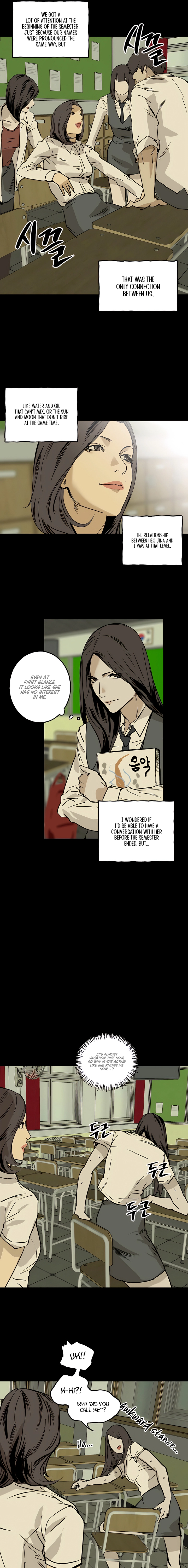 Read MURMUR chapter 5 image 2 on Lezhin