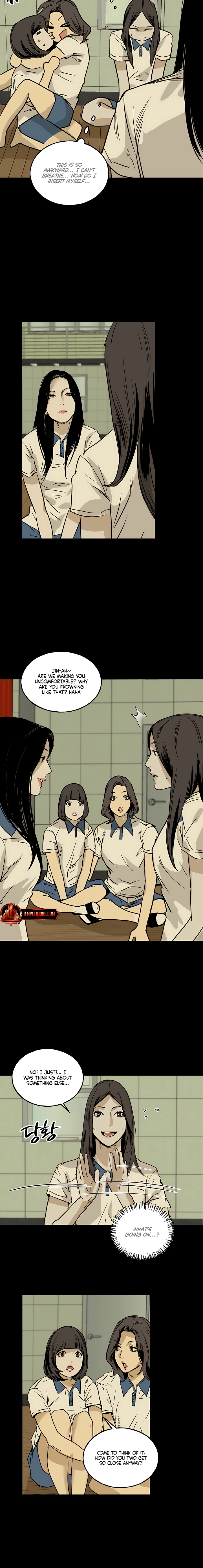 Read MURMUR chapter 5 image 7 on Lezhin