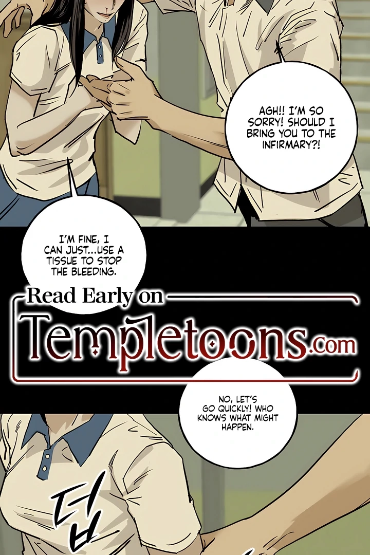 Read MURMUR chapter 6 image 1 on Lezhin