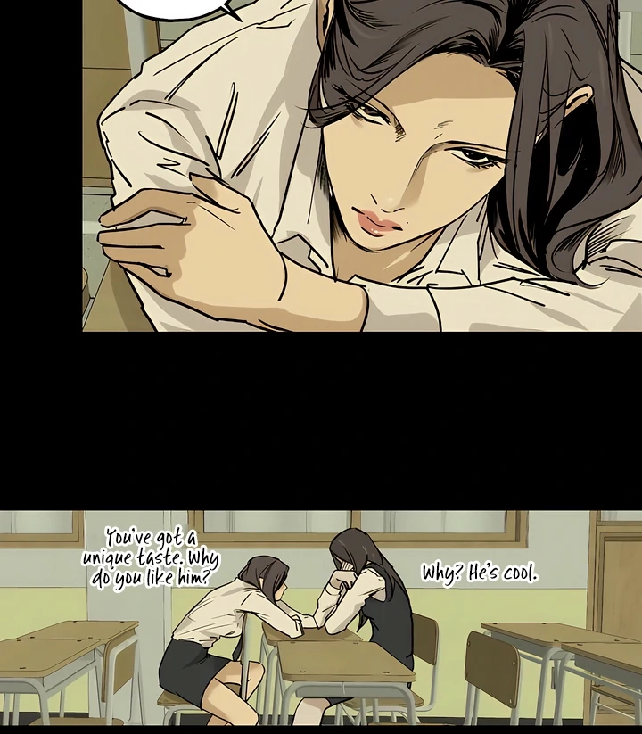 Read MURMUR chapter 6 image 11 on Lezhin