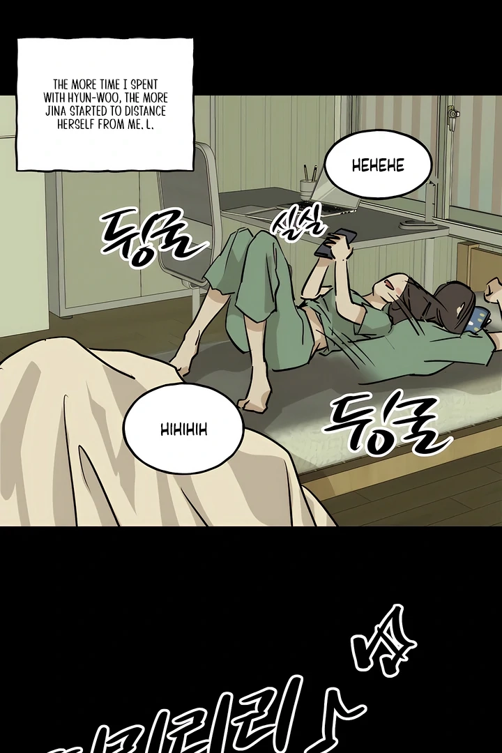 Read MURMUR chapter 6 image 14 on Lezhin