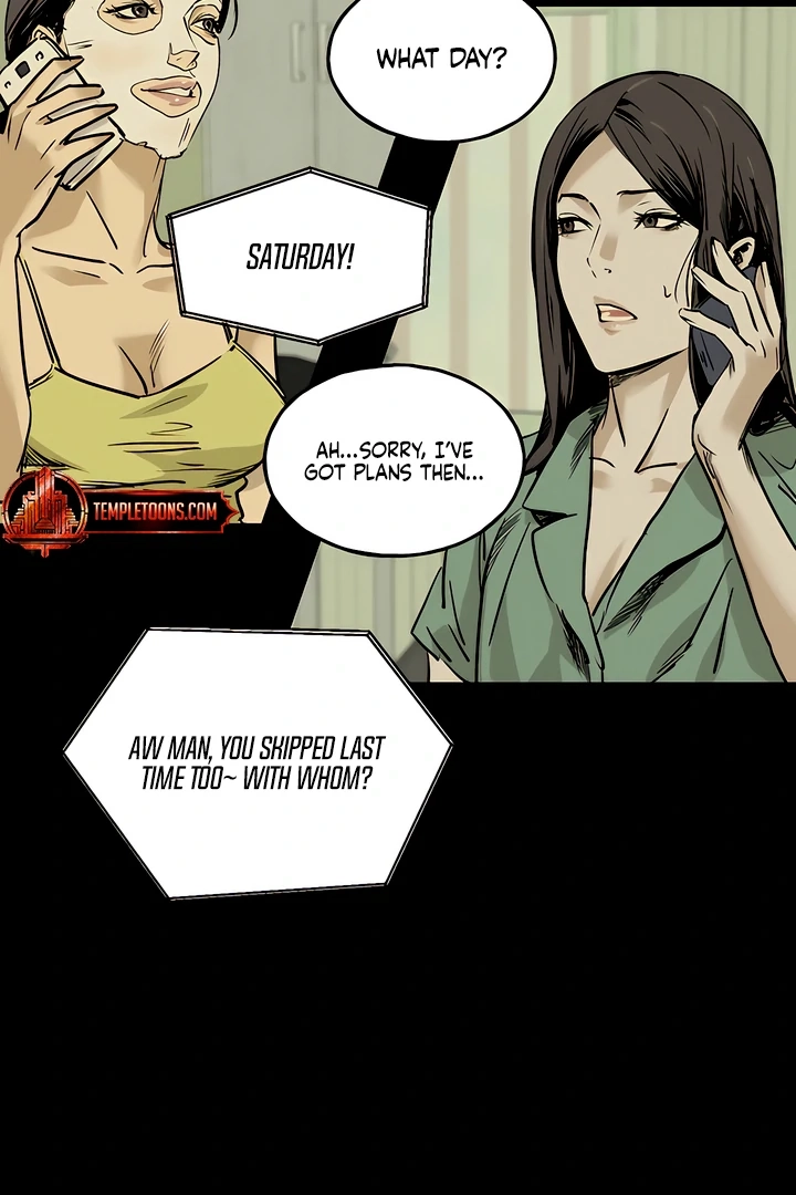 Read MURMUR chapter 6 image 16 on Lezhin