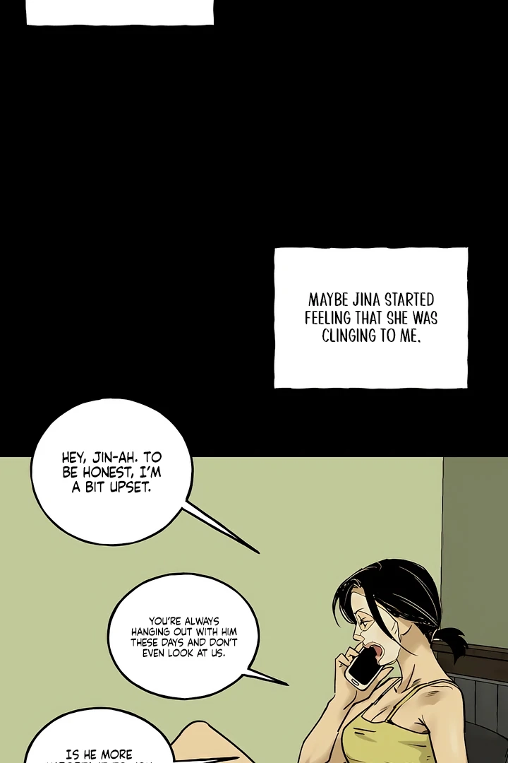 Read MURMUR chapter 6 image 18 on Lezhin