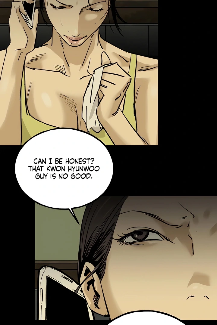 Read MURMUR chapter 6 image 20 on Lezhin