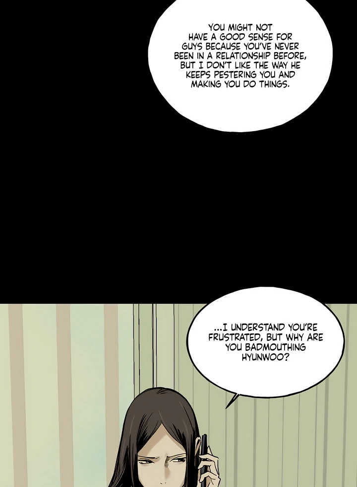 Read MURMUR chapter 6 image 21 on Lezhin