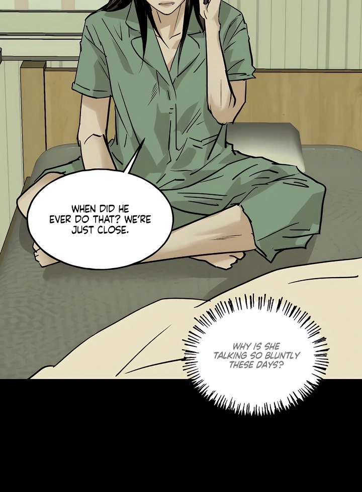 Read MURMUR chapter 6 image 22 on Lezhin