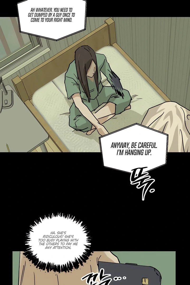 Read MURMUR chapter 6 image 24 on Lezhin