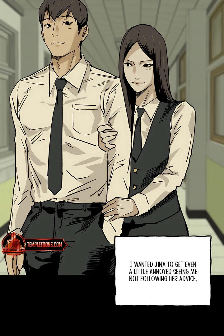 Read MURMUR chapter 6 image 26 on Lezhin