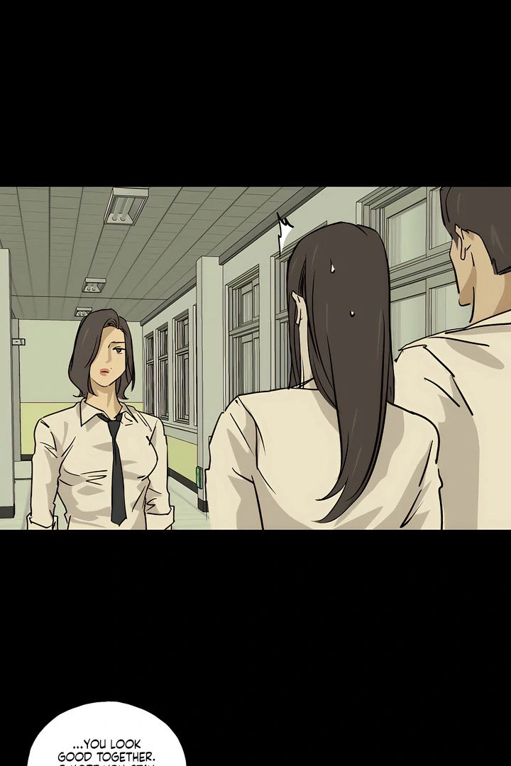 Read MURMUR chapter 6 image 27 on Lezhin