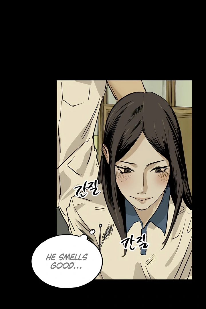 Read MURMUR chapter 6 image 3 on Lezhin