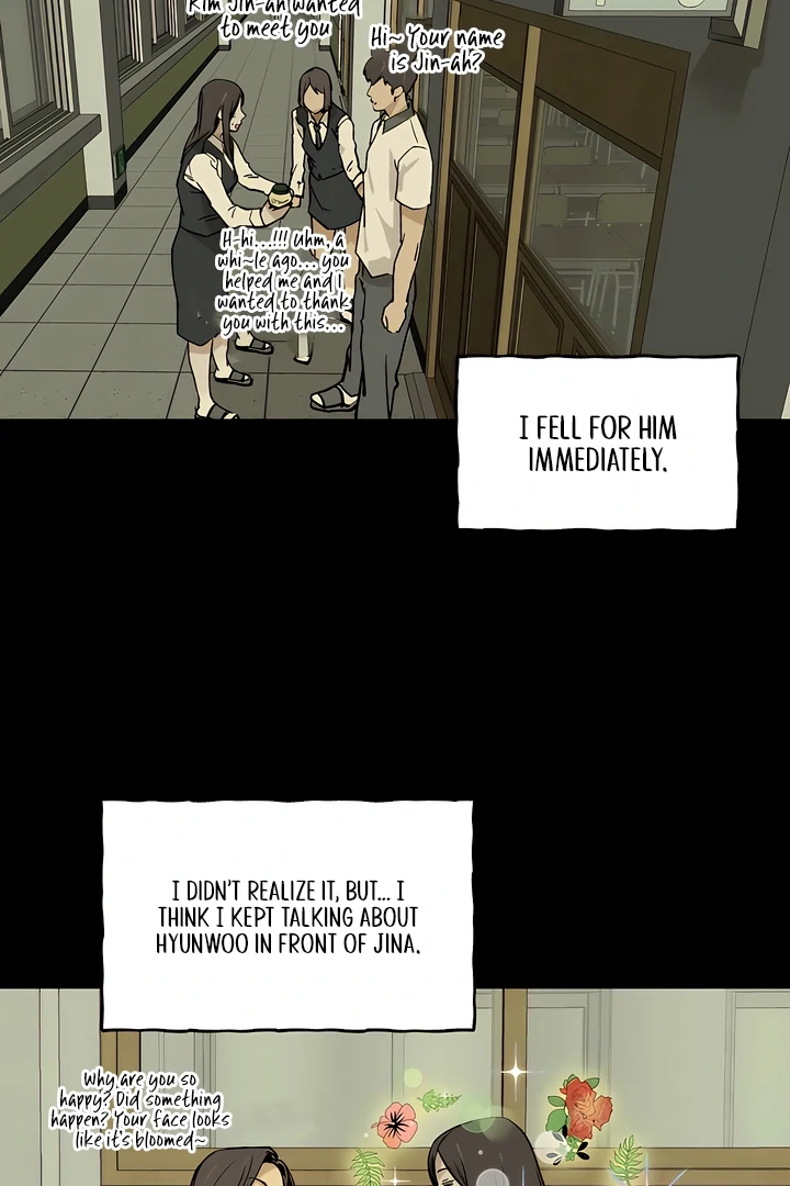 Read MURMUR chapter 6 image 8 on Lezhin