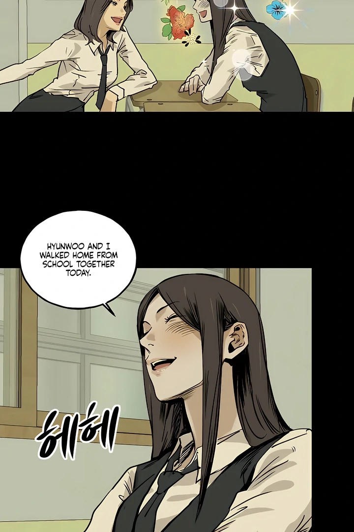 Read MURMUR chapter 6 image 9 on Lezhin