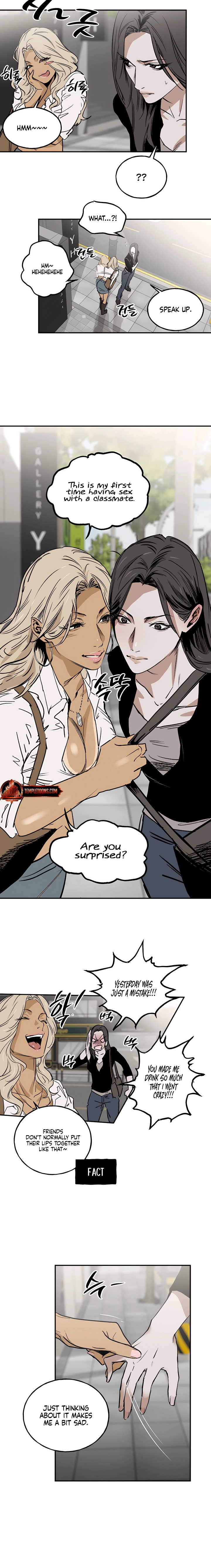 Read MURMUR chapter 7 image 3 on Lezhin