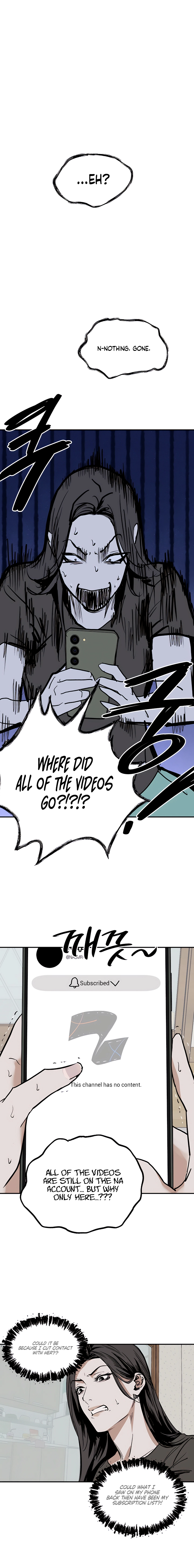 Read MURMUR chapter 7 image 6 on Lezhin