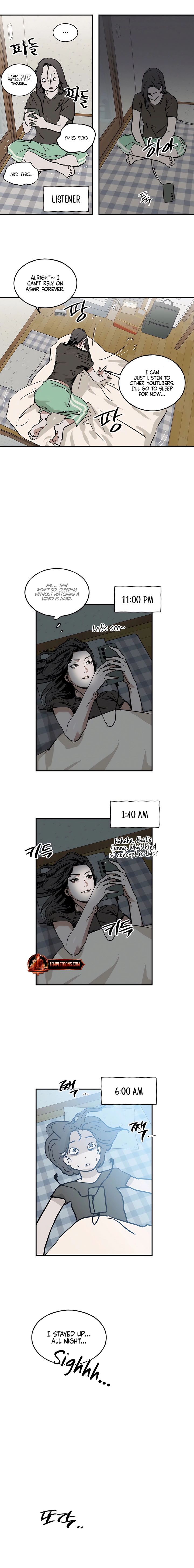 Read MURMUR chapter 7 image 7 on Lezhin