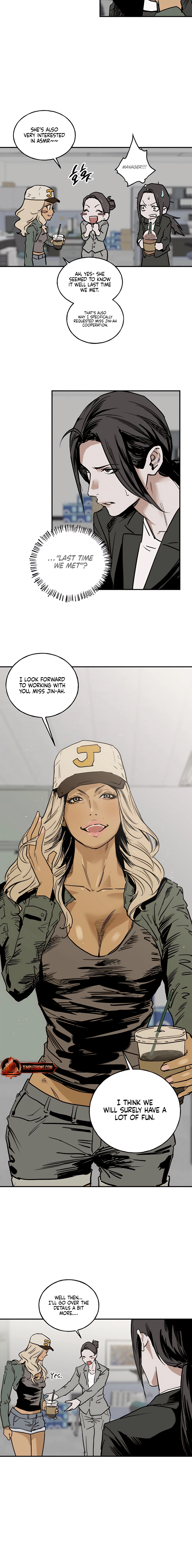 Read MURMUR chapter 8 image 1 on Lezhin