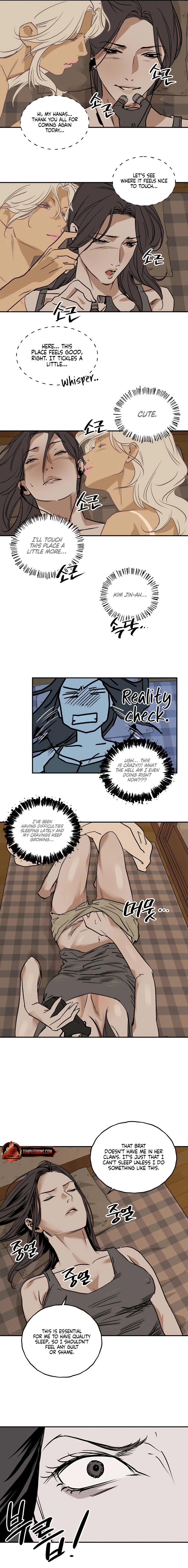 Read MURMUR chapter 8 image 9 on Lezhin