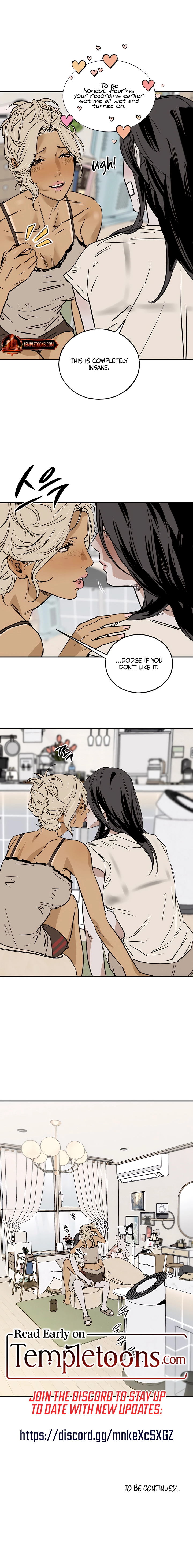 Read MURMUR chapter 9 image 11 on Lezhin