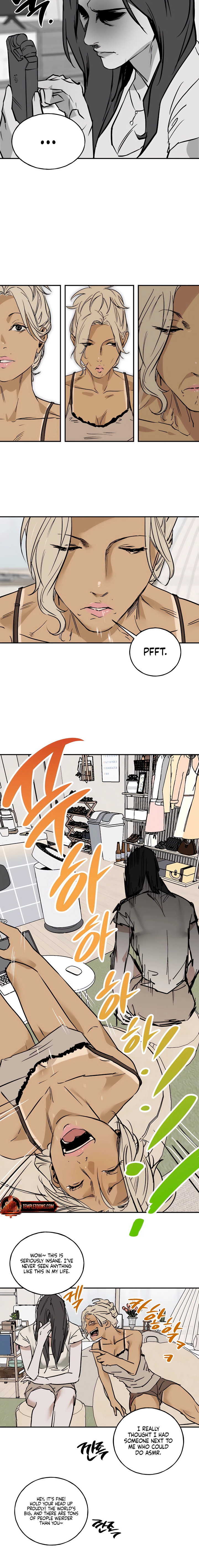 Read MURMUR chapter 9 image 5 on Lezhin