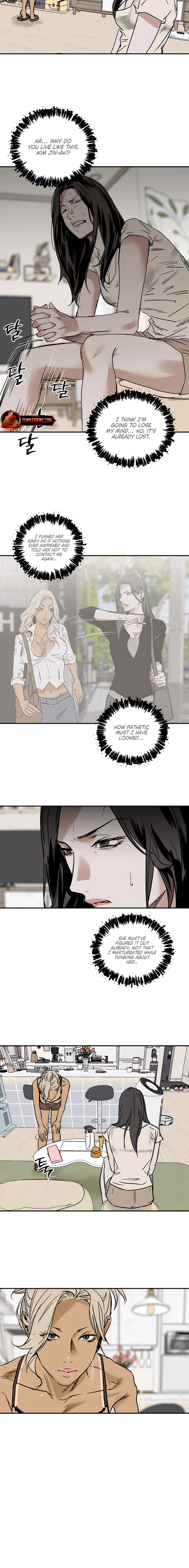 Read MURMUR chapter 9 image 7 on Lezhin