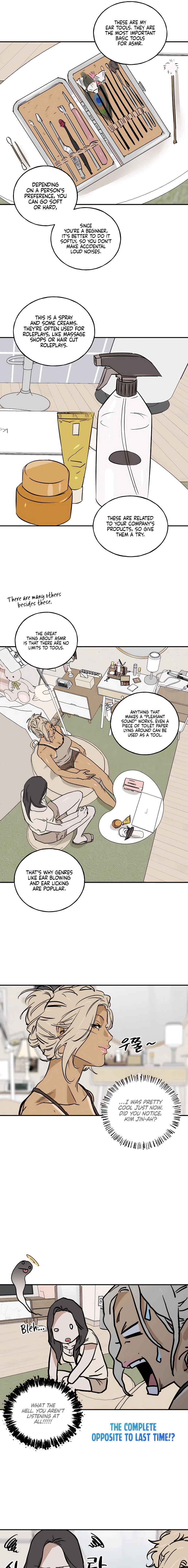 Read MURMUR chapter 9 image 8 on Lezhin