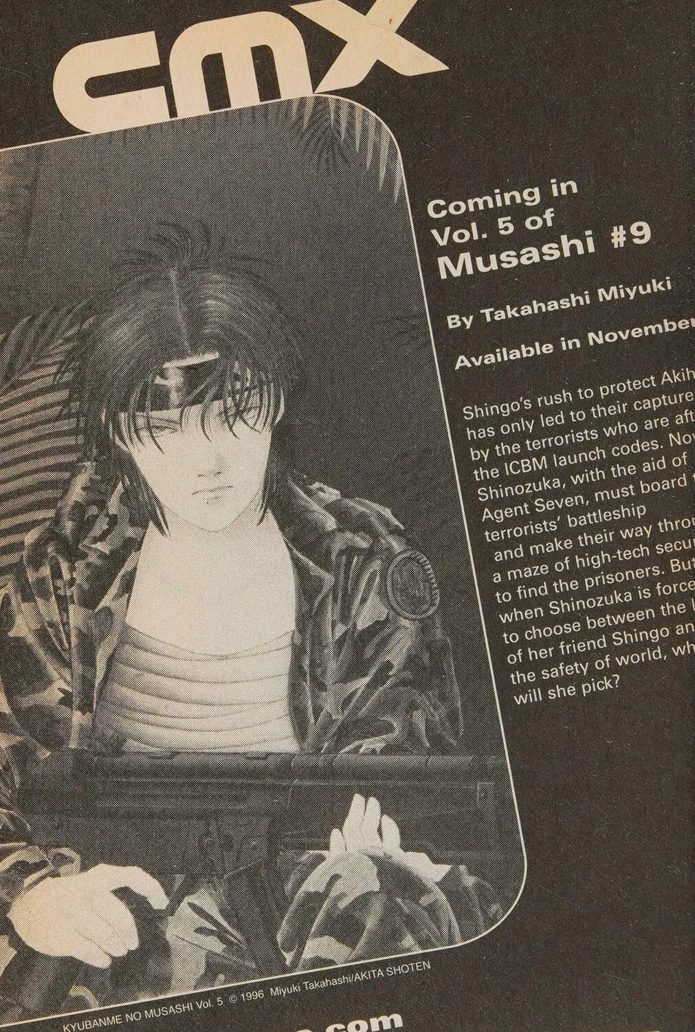 Read Musashi #9 chapter 0 image 102 on Lezhin