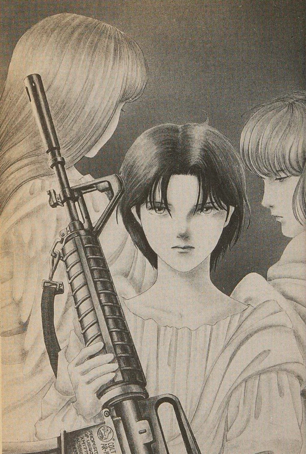 Read Musashi #9 chapter 0 image 2 on Lezhin