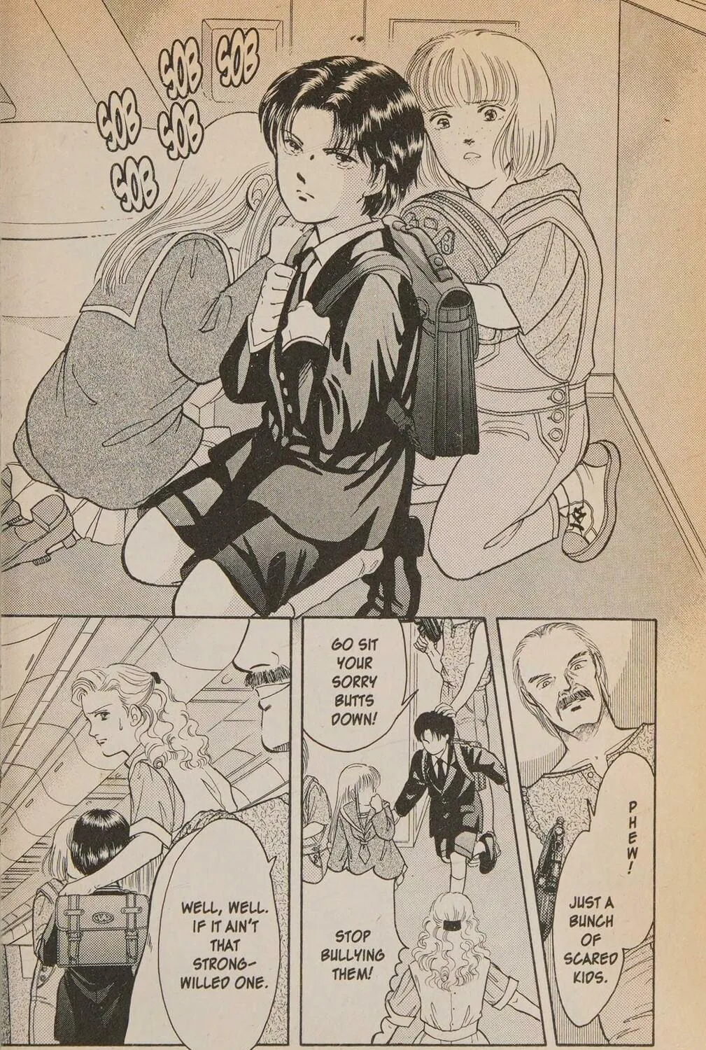 Read Musashi #9 chapter 0 image 40 on Lezhin