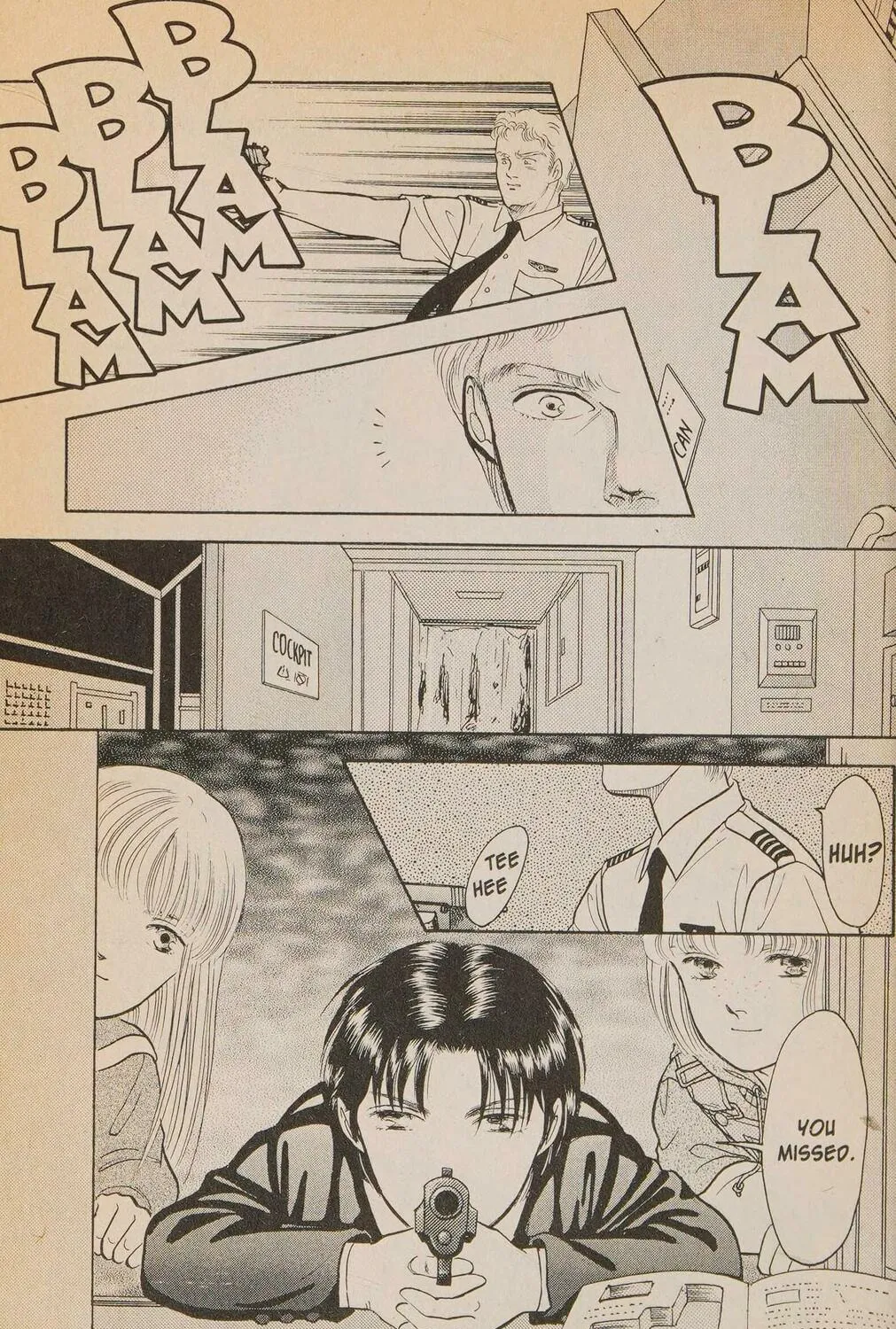 Read Musashi #9 chapter 0 image 86 on Lezhin