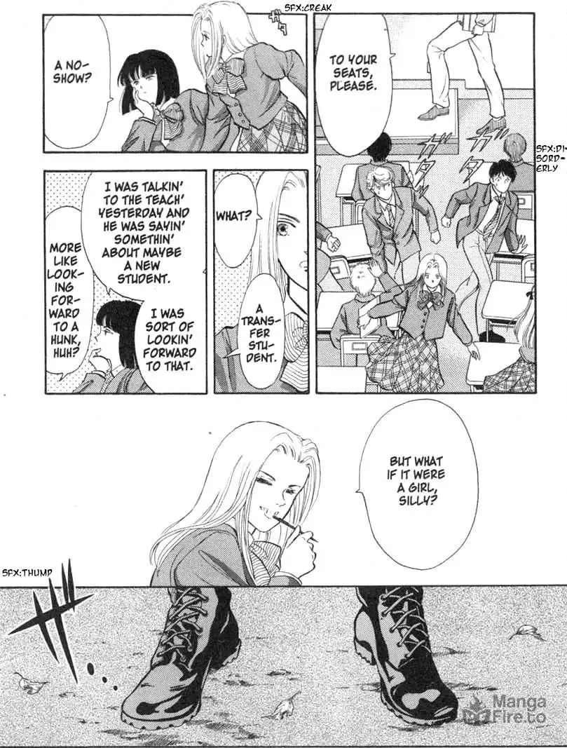 Read Musashi #9 chapter 1 image 15 on Lezhin