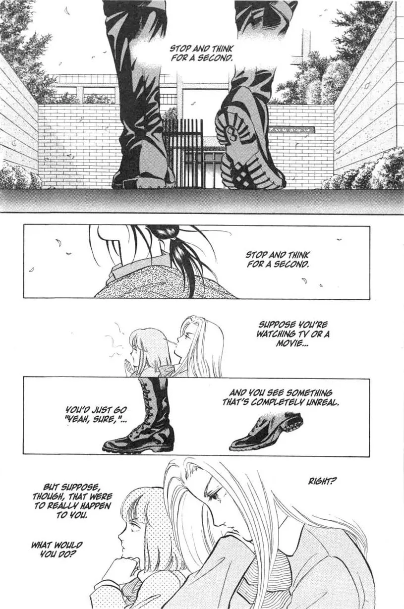 Read Musashi #9 chapter 1 image 16 on Lezhin