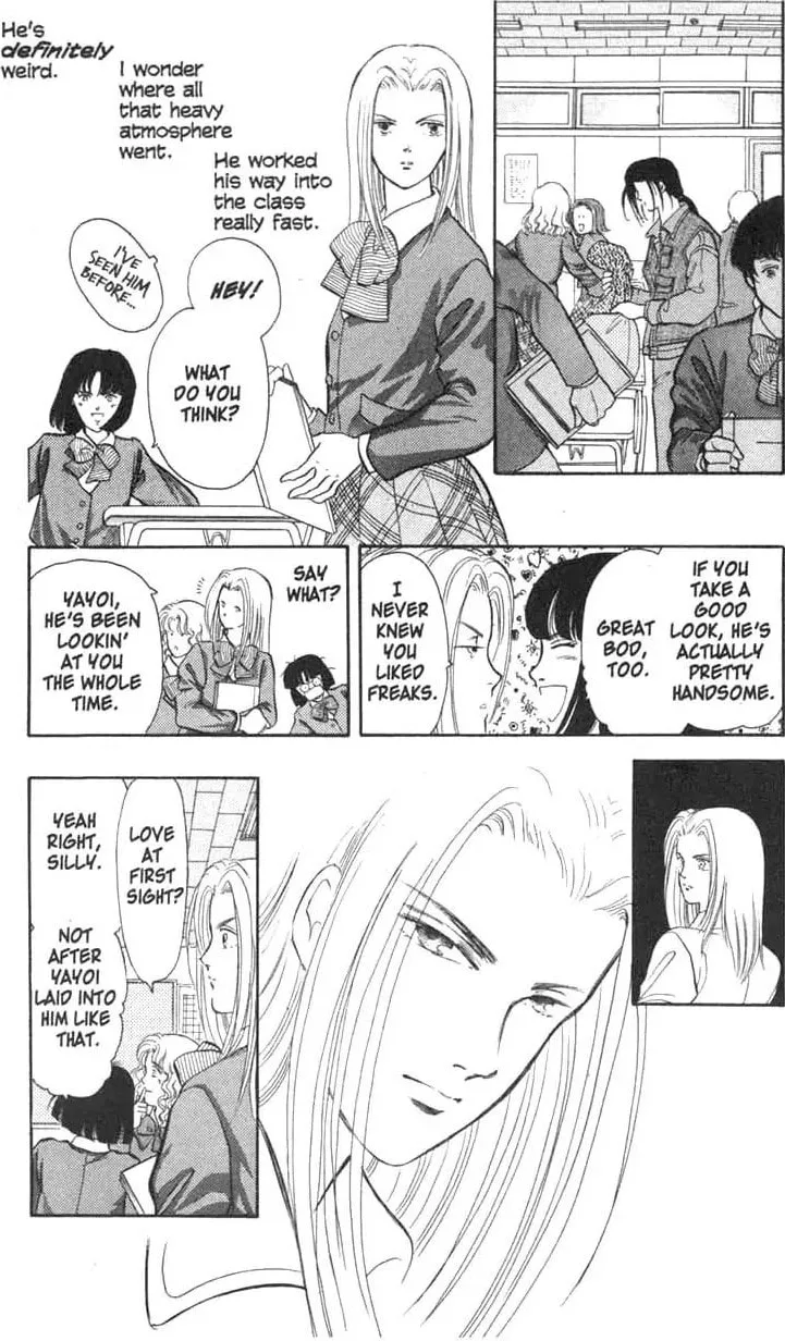 Read Musashi #9 chapter 1 image 23 on Lezhin