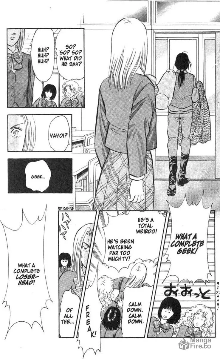 Read Musashi #9 chapter 1 image 25 on Lezhin