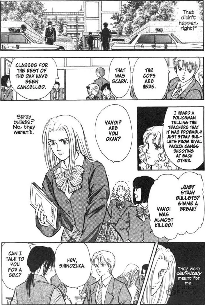 Read Musashi #9 chapter 1 image 36 on Lezhin