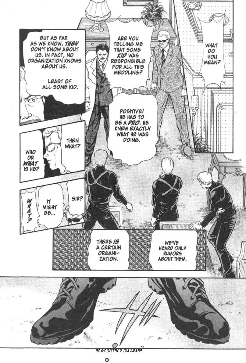 Read Musashi #9 chapter 1 image 53 on Lezhin