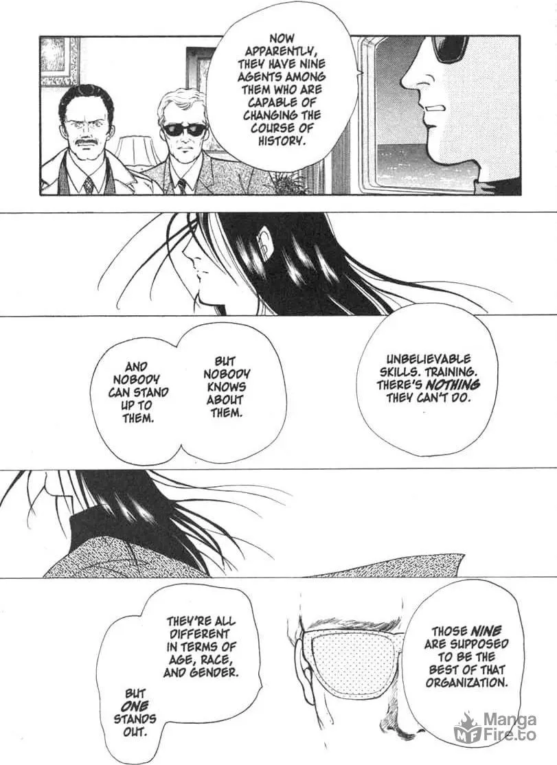 Read Musashi #9 chapter 1 image 55 on Lezhin