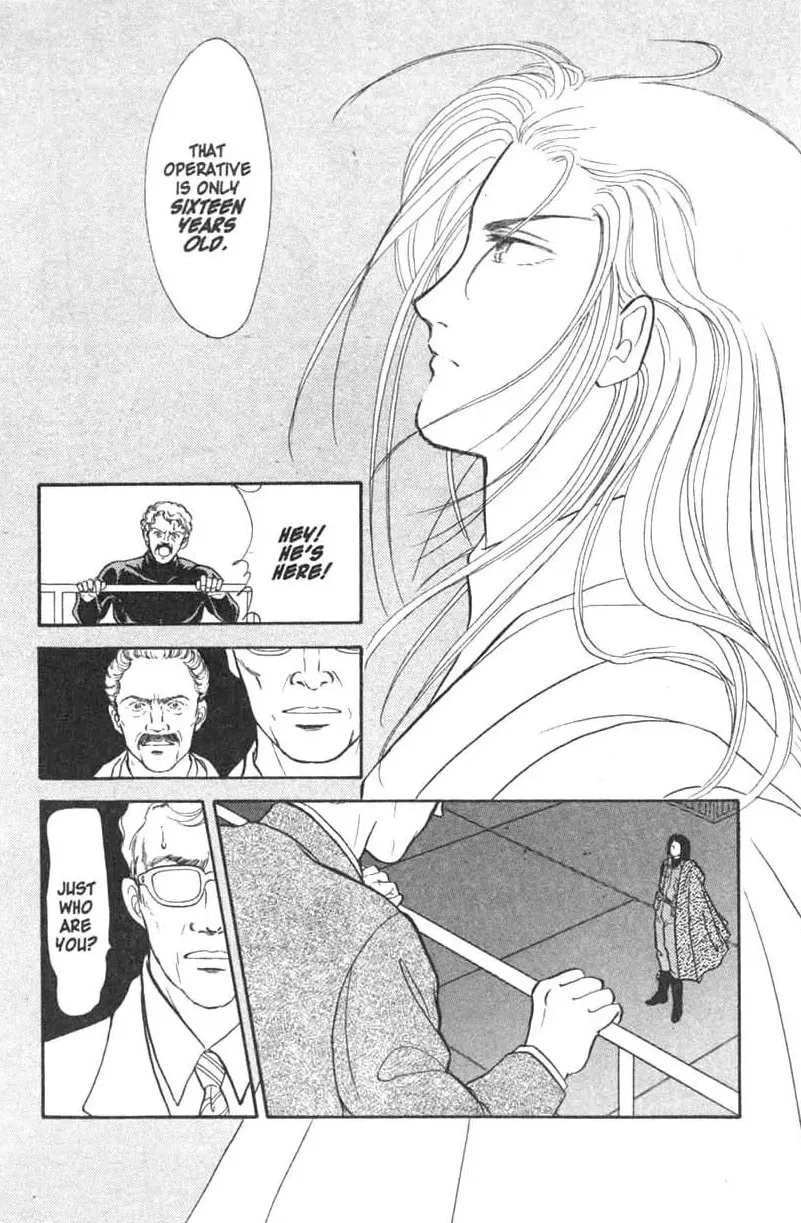 Read Musashi #9 chapter 1 image 56 on Lezhin